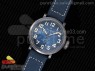 Pilot Type 20 Extra Special 40mm Aged SS Case V6F 1:1 Best Edition on Asso Strap MIYOTA 9015 (Blue)