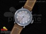 Pilot Type 20 Extra Special 40mm Aged SS Case V6F 1:1 Best Edition on Asso Strap MIYOTA 9015 (Brown)