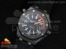 Royal Oak Offshore Diver Real Ceramic Noob Best Edition on Rubber Strap A3120