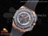 Royal Oak Offshore 44mm RG Cermet Bezel Michael Schumacher 1:1 JF Best Edition A3126 (Free XS Strap) V2 w/ Cyclops