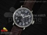 Pilot Type 20 Extra Special SS 45mm Black Dial on Brown Leather Strap A23J