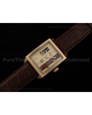 Port Royal Open Anniversary RG Gold Dial