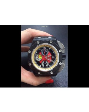 AP16725 - Royal Oak Offshore Real Forge Carbon Grand Prix JF 1:1 Best Edition V3 A3126...